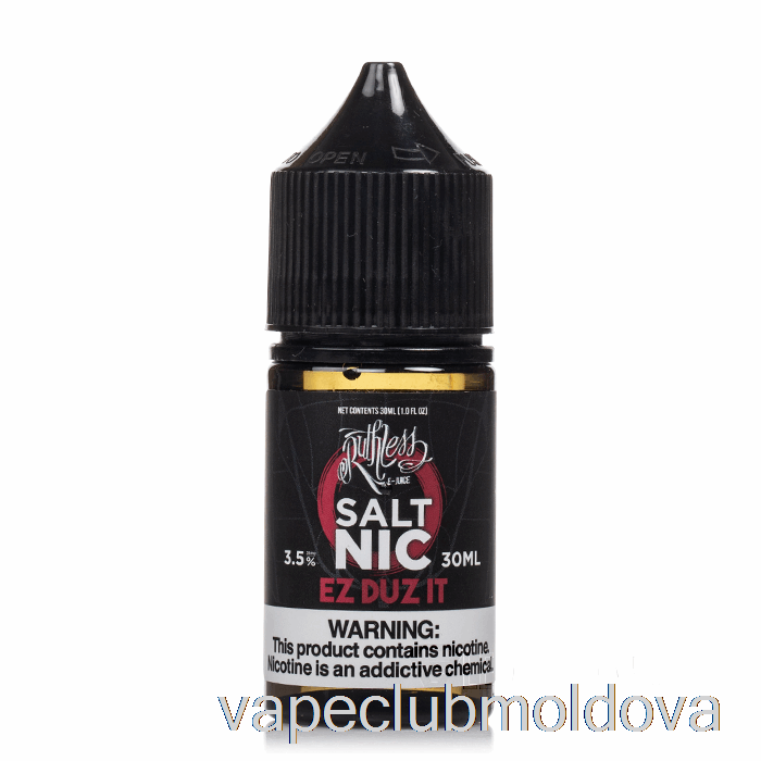 Vape Pod Kit Ez Duz It - Sare Nemilos - 30ml 10mg